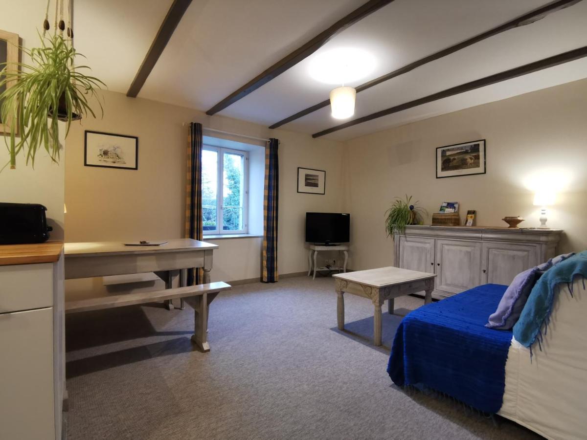 Chez Yann Et Valerie Daire Pont-Aven Dış mekan fotoğraf