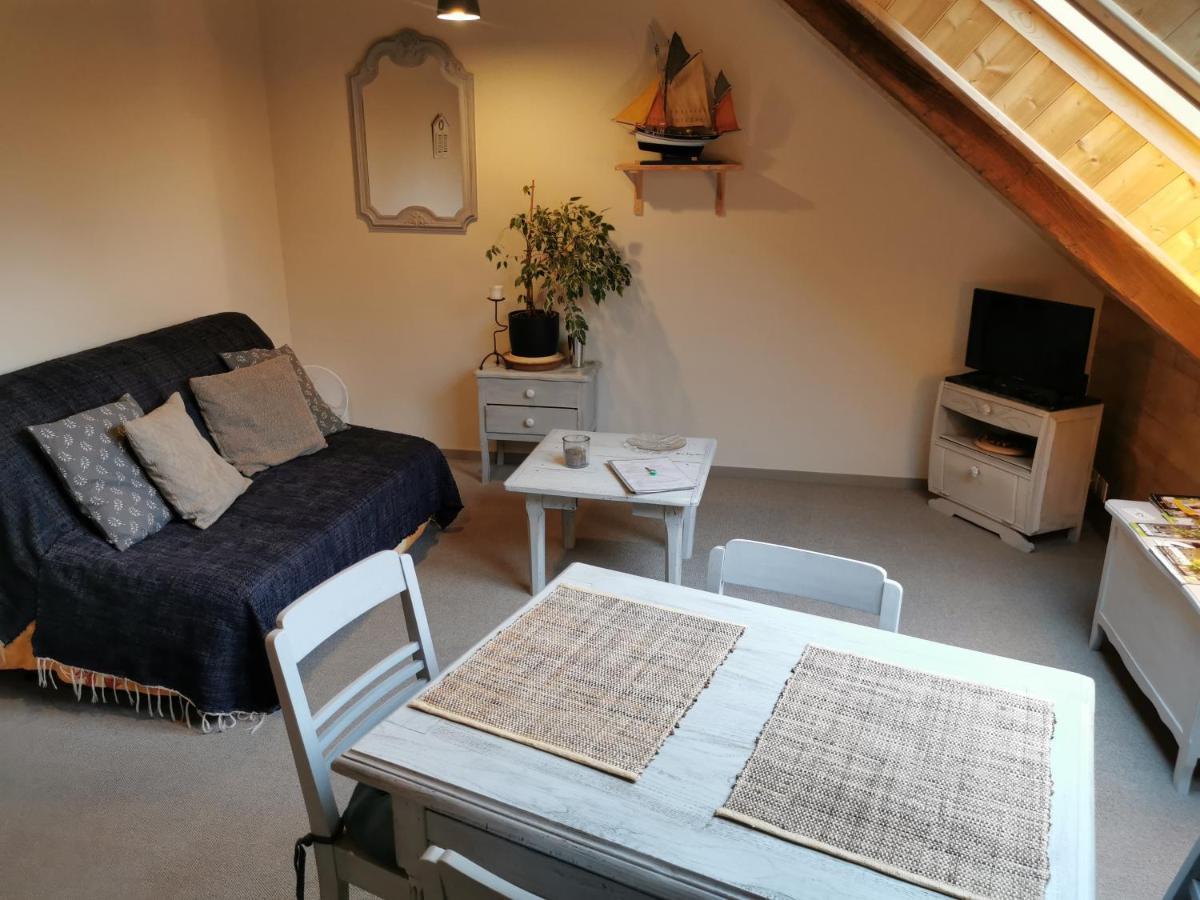 Chez Yann Et Valerie Daire Pont-Aven Dış mekan fotoğraf