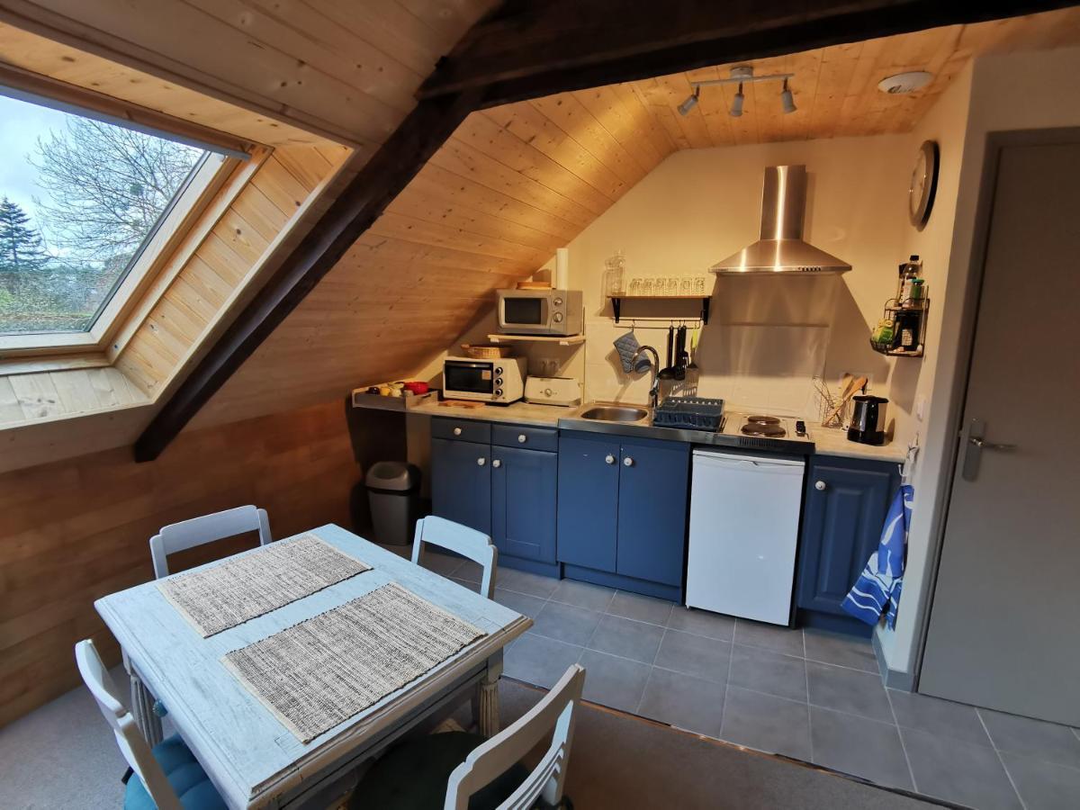 Chez Yann Et Valerie Daire Pont-Aven Dış mekan fotoğraf