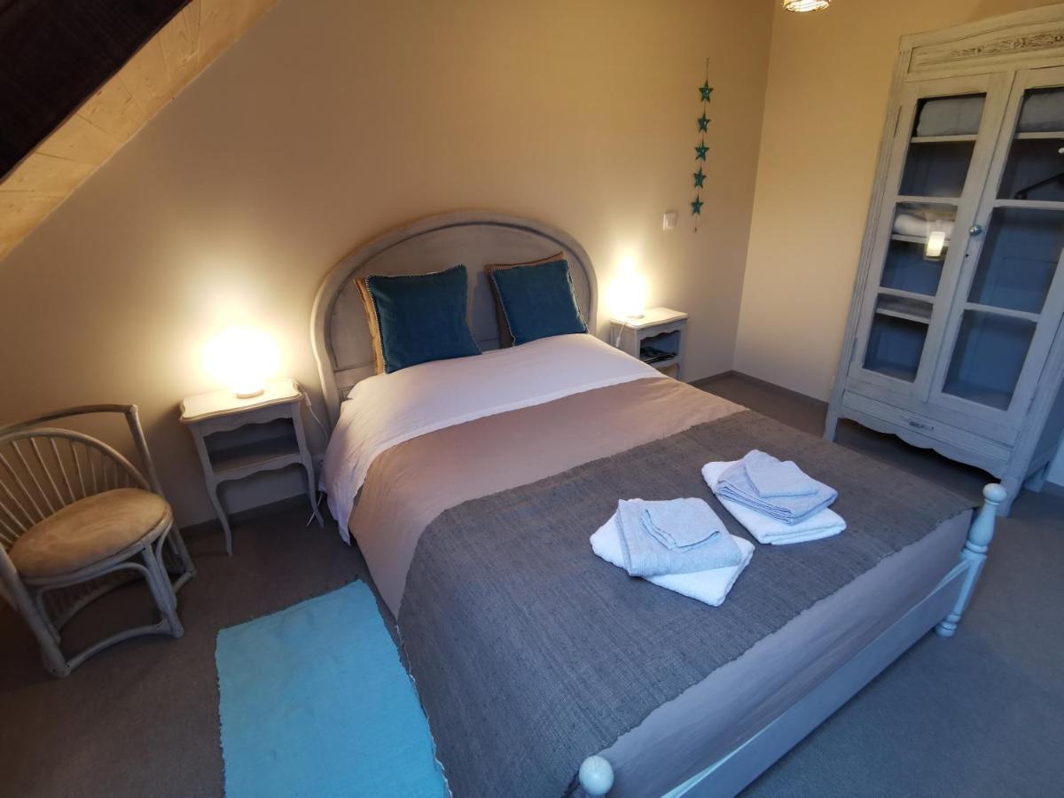 Chez Yann Et Valerie Daire Pont-Aven Dış mekan fotoğraf