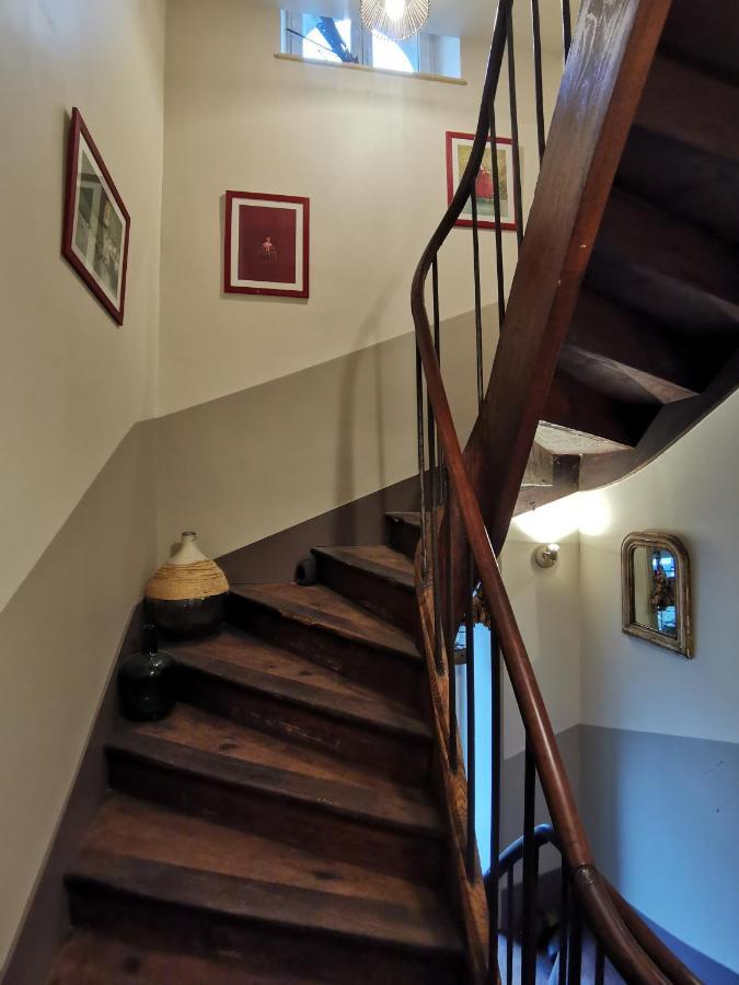 Chez Yann Et Valerie Daire Pont-Aven Dış mekan fotoğraf