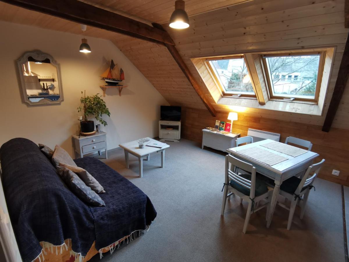 Chez Yann Et Valerie Daire Pont-Aven Dış mekan fotoğraf
