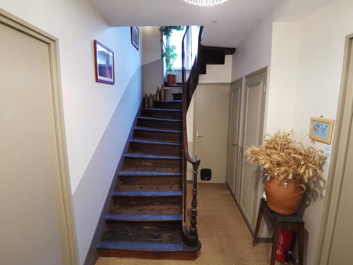 Chez Yann Et Valerie Daire Pont-Aven Dış mekan fotoğraf