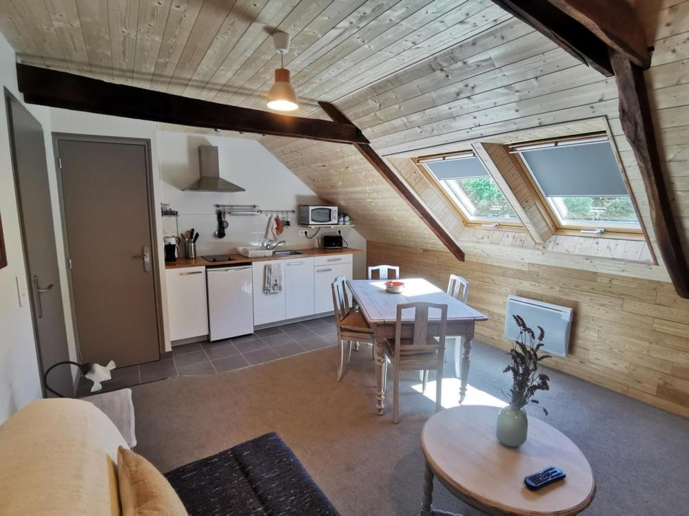 Chez Yann Et Valerie Daire Pont-Aven Dış mekan fotoğraf