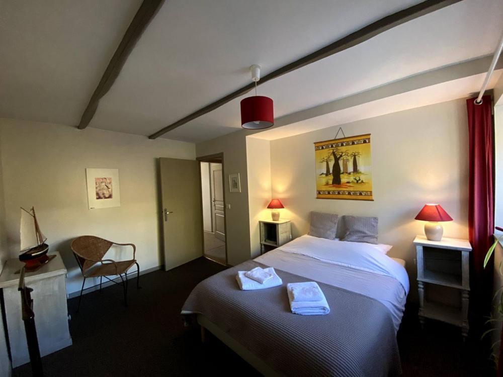 Chez Yann Et Valerie Daire Pont-Aven Dış mekan fotoğraf