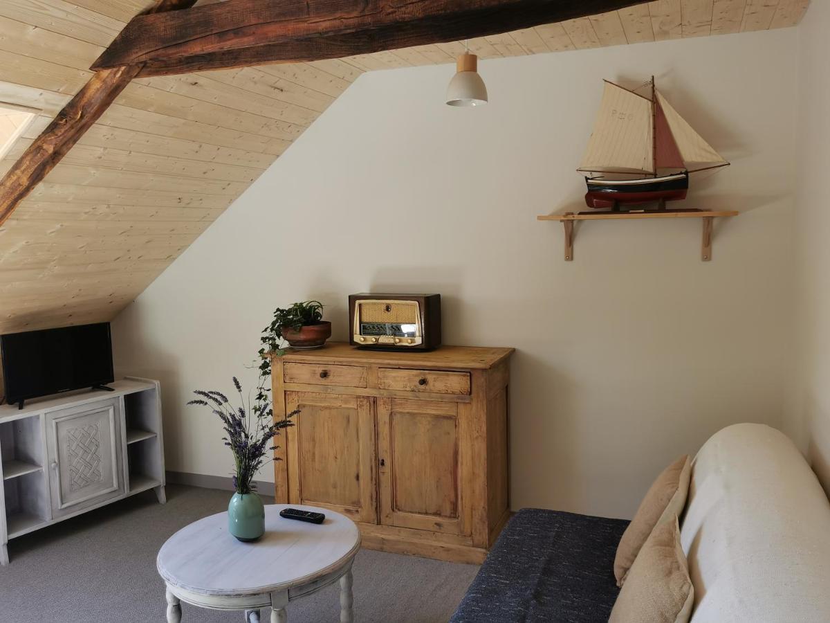 Chez Yann Et Valerie Daire Pont-Aven Dış mekan fotoğraf