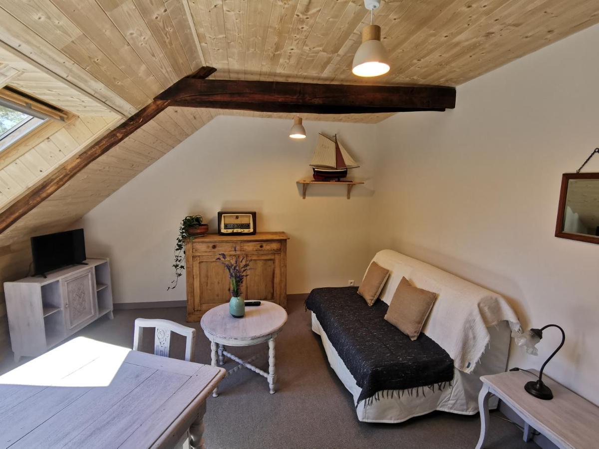 Chez Yann Et Valerie Daire Pont-Aven Dış mekan fotoğraf