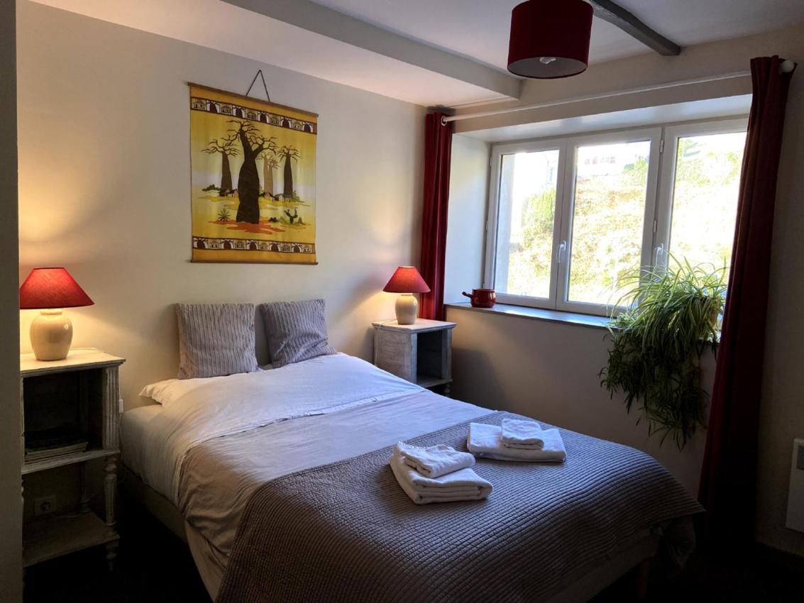 Chez Yann Et Valerie Daire Pont-Aven Dış mekan fotoğraf