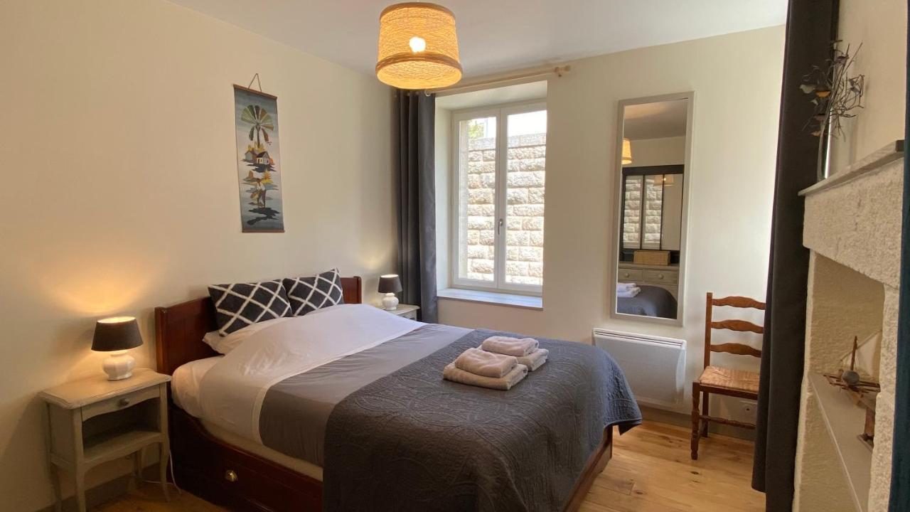 Chez Yann Et Valerie Daire Pont-Aven Dış mekan fotoğraf