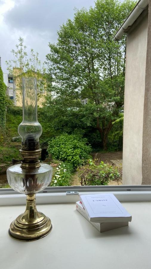 Chez Yann Et Valerie Daire Pont-Aven Dış mekan fotoğraf