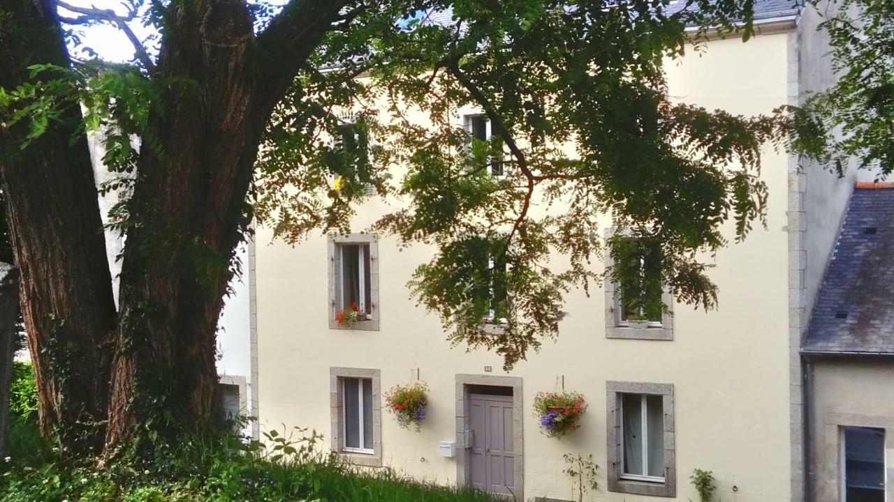 Chez Yann Et Valerie Daire Pont-Aven Dış mekan fotoğraf