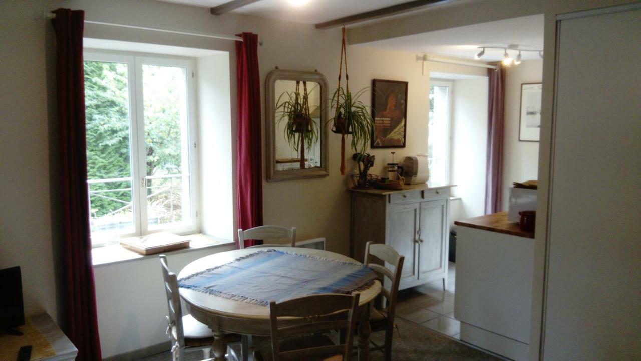 Chez Yann Et Valerie Daire Pont-Aven Dış mekan fotoğraf