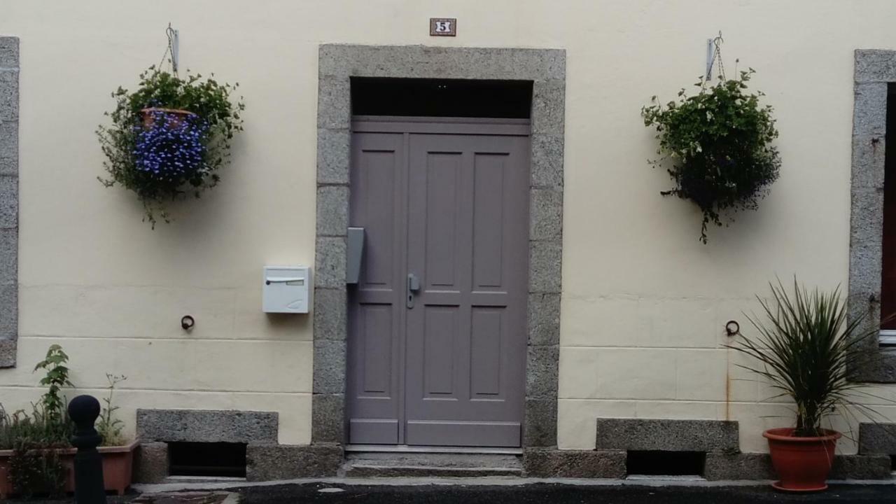 Chez Yann Et Valerie Daire Pont-Aven Dış mekan fotoğraf